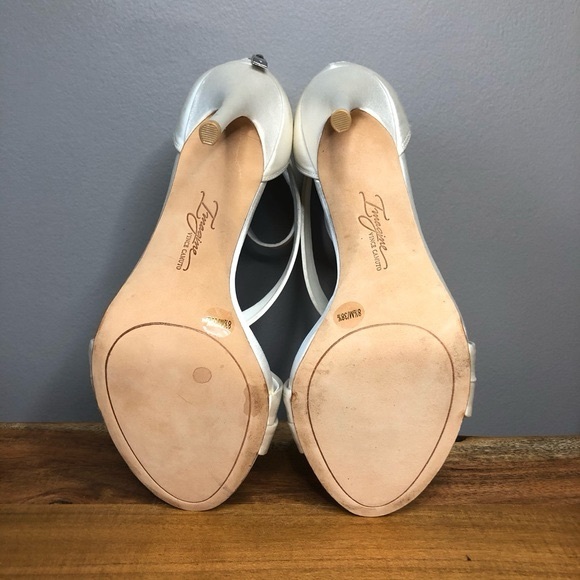 ❤️ Vince Camuto Devin Satin Sandal - Picture 5 of 8